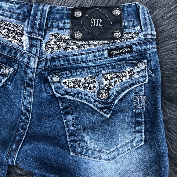 Miss Me bermudas - Picture 5 of 7